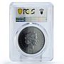 Niue 2 dollars Conservation Desert Life Ant Fauna MS67 PCGS silver coin 2020