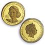 Niue 2 dollars 50 cents Princess Grace Kelly Politics PR69 PGCS gold coin 2017