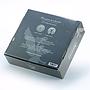 Mexico Wooden Case w/ CoA For 1 kilo Libertad Angel of Independence NO COIN 2015