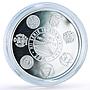 Spain Ibero-American Ferrocariles Historicos Railways History silver medal 2020