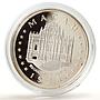 Macau 100 patacas Grand Prix 25th Anniversary Racing Car proof silver coin 1978