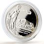 Switzerland 50 francs Luzern Shooting Festival Thaler Una Lion silver coin 2013
