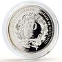 Switzerland 50 francs Luzern Shooting Festival Thaler Una Lion silver coin 2013