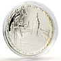 Switzerland 50 francs Schaffhausen Shooting Festival Thaler silver coin 2014