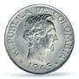 Colombia 20 centavos Regular Coinage Santander KM-208 MS64 PCGS silver coin 1945