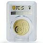 Philippines 500 piso Pope Francis Papal Visit Politics PR68 PCGS CuAl coin 2015