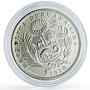 Peru 1/2 sol Republic Regular Coinage Seated Liberty KM-216 silver coin 1928