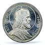 Hungary 5 pengo King Saint Stephan Istvan I Restrike MS64 PCGS silver coin 1938