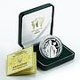 Ukraine 10 hryvnas Dmytro Vyshnevetskyi (Baida) Heroes of Cossack Age Proof 1999