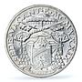 Italy Vatican 10 lire Sede Vacante Dove Sun KM-21 MS67 PCGS silver coin 1939