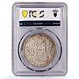 Portugal 1 escudo Republic Coinage Liberty Head MS61 PCGS silver coin 1916