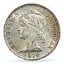 Portugal 1 escudo Republic Coinage Liberty Head MS61 PCGS silver coin 1916
