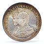 Portugal 500 reis India Discovery Carlos Charles I MS65 PCGS silver coin 1898