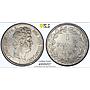 France 5 francs Louis Philippe Coinage Rouen Mint AU58 PCGS silver coin 1831