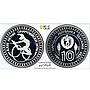 Bulgaria 10 leva Olympic Games Gymnast PATTERN Pn29 SP68 PCGS silver coin 1984