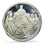 Hungary 5 korona Franz Joseph I Horseman RESTRIKE PR66 PCGS silver coin 1896