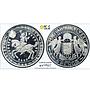 Hungary 5 pengo Saint Ladislav on Horseback RESTRIKE PR66 PCGS silver coin 1929