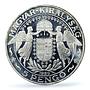 Hungary 5 pengo Saint Ladislav on Horseback RESTRIKE PR66 PCGS silver coin 1929