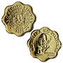 Philippines 5 sen Republic Coinage Melchora Aquino KM-206 MS68 PCGS coin 1975