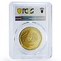 Philippines 100 piso Independence 125th Anniversary Politics MS69 PCGS coin 2023