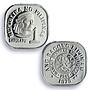 Philippines 1 sentimo Republic Coinage Lapulapu PR67 PCGS aluminum coin 1975
