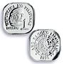 Philippines 1 sentimo Republic Coinage Lapulapu PR69 PCGS aluminum coin 1975