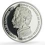 Colombia 750 pesos Conservation Hummingbird Fauna proof silver coin 1978