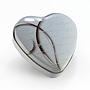 Cameroon 1000 francs Heart of Love Angel Cupid Hologram silver coin 2013