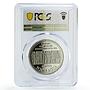 Nicaragua 200 cordobas Independence 200th Anniversary PR68 PCGS coin 2021