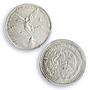Mexico 1/20 onza Libertad Angel of Independence MS67 PCGS silver coin 1997