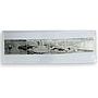 China 20 yuan x 4 Set Hong Kong City Return Architecture proof silver coins 1998