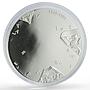Latvia 1 lats x 3 Set State Times Values Politics proof silver coin 2006 - 2007