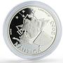 Portugal 10 euro Ibero-American Navigation Nautica Ship proof silver coin 2003