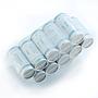 Ukraine 10 hryvnias 10 rolls of 25 coins Defenders of Donetsk Airport 2018