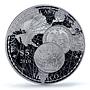 Mexico 5 pesos Ibero-American Coins Caballito Peso PR70 PCGS silver coin 2010