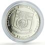 Congo 100 francs Barcelona Summer Olympic Games Hurdling CuNi coin 1991