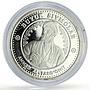 Uzbekistan 100 som x 4 Set Great Ancestors Historic Persons silver coins 1999