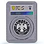 Russia 2 roubles Zodiac Signs Scorpio PR70 PCGS silver coin 2005