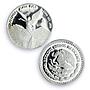 Mexico 1/20 onza Libertad Angel of Independence PR69 PCGS silver coin 2006