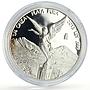 Mexico 1/4 onza Libertad Angel of Independence proof silver coin 2013