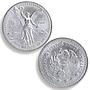 Mexico 1, 1/2, 1/4 onza Set Libertad Angel of Independence silver coins 1992