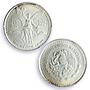 Mexico 1/10 onza Libertad Angel of Independence MS68 PCGS silver coin 1991