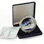 Mongolia 500 togrog x 5 Set Soviet Space Exploration proof silver coins 2007