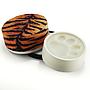 Pitcairn Island 2 dollars Lunar Calendar Year of the Tiger silver coin 2010