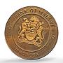 Malawi 10 kwacha Taiwan's Peaceful Referendum Gilt SP Pattern silver coin 2004