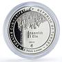 Turkiye 50 lira Turkish Olympics 100th Anniversary Tree proof silver coin 2012
