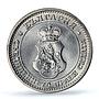 Bulgaria 5 stotinki King Ferdinand I Coinage KM-24 MS66 PCGS CuNi coin 1913