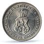 Bulgaria 10 stotinki King Ferdinand I Coinage KM-25 MS65 PCGS CuNi coin 1913