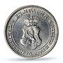 Bulgaria 5 stotinki King Ferdinand I Coinage KM-24 MS65 PCGS CuNi coin 1913
