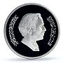 Jordan 3 dinars UNICEF Save the Children Child Year Piefort PR69 PCGS coin 1981